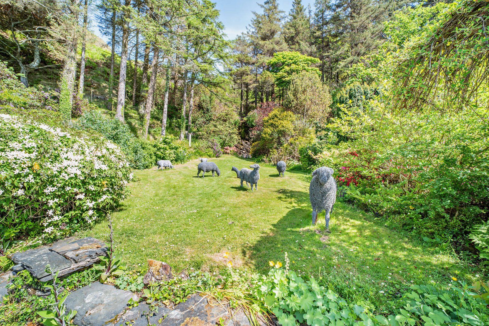 Garden Terraces