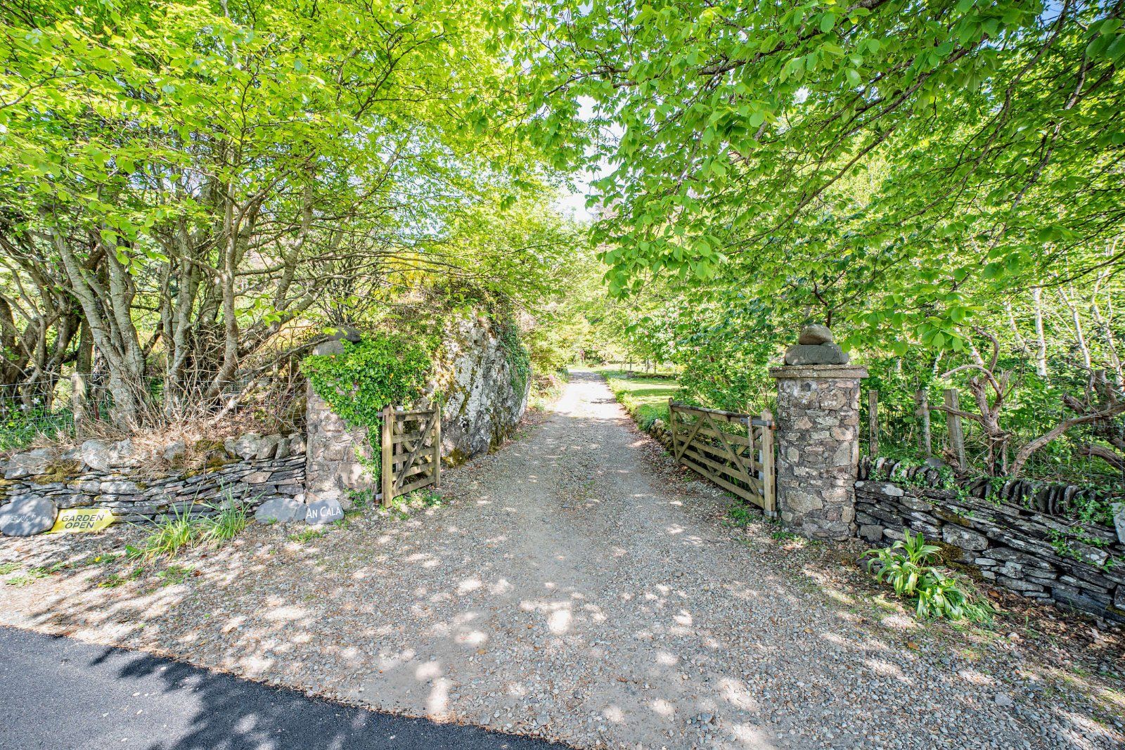 Private Driveway