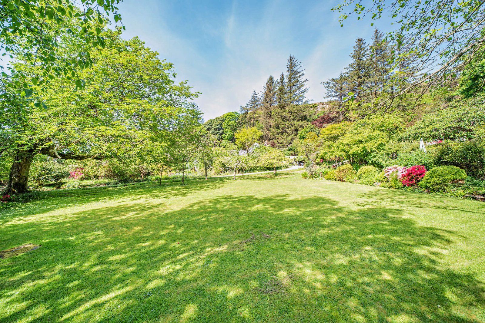 Gardens