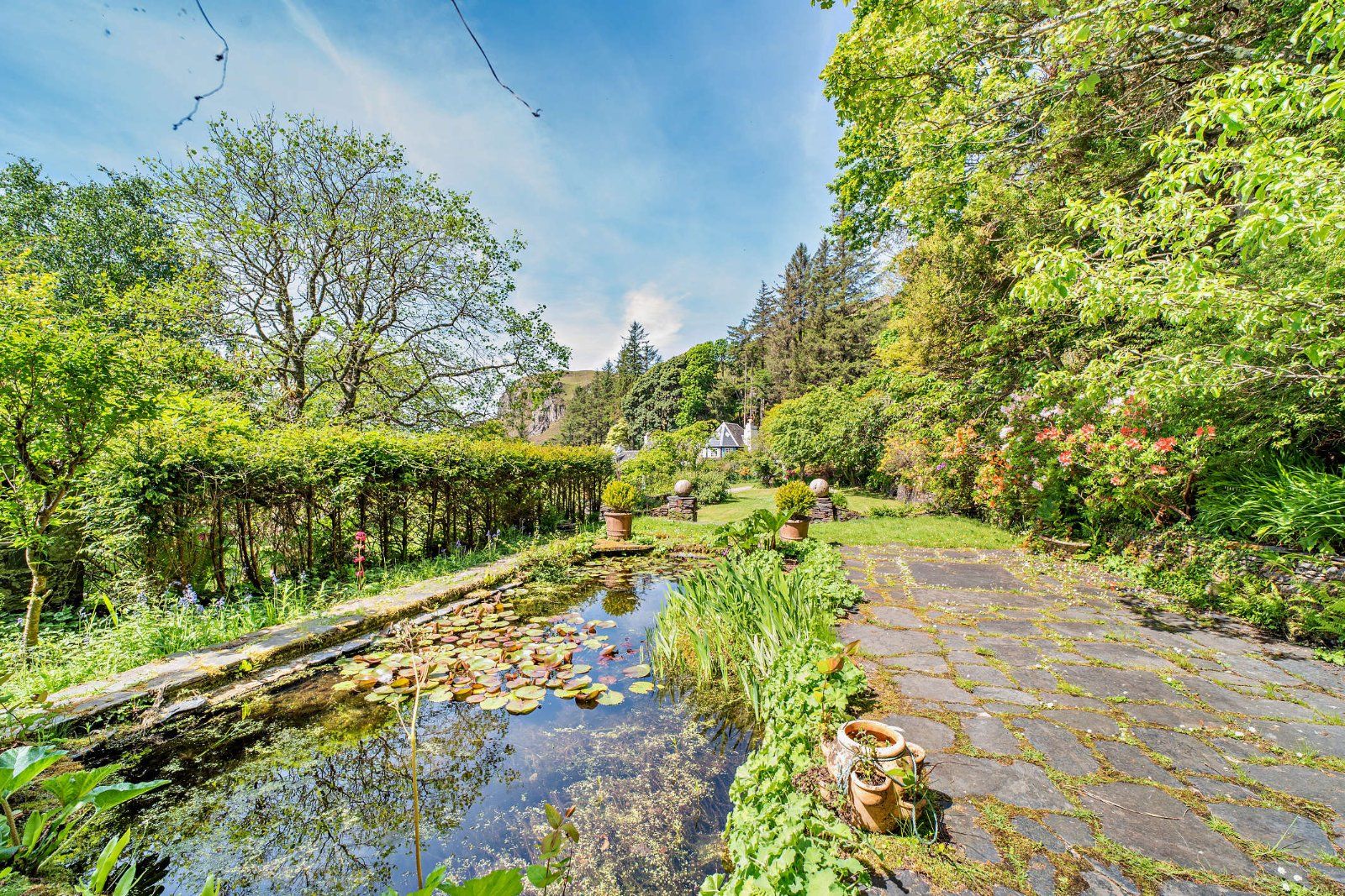 Water Features