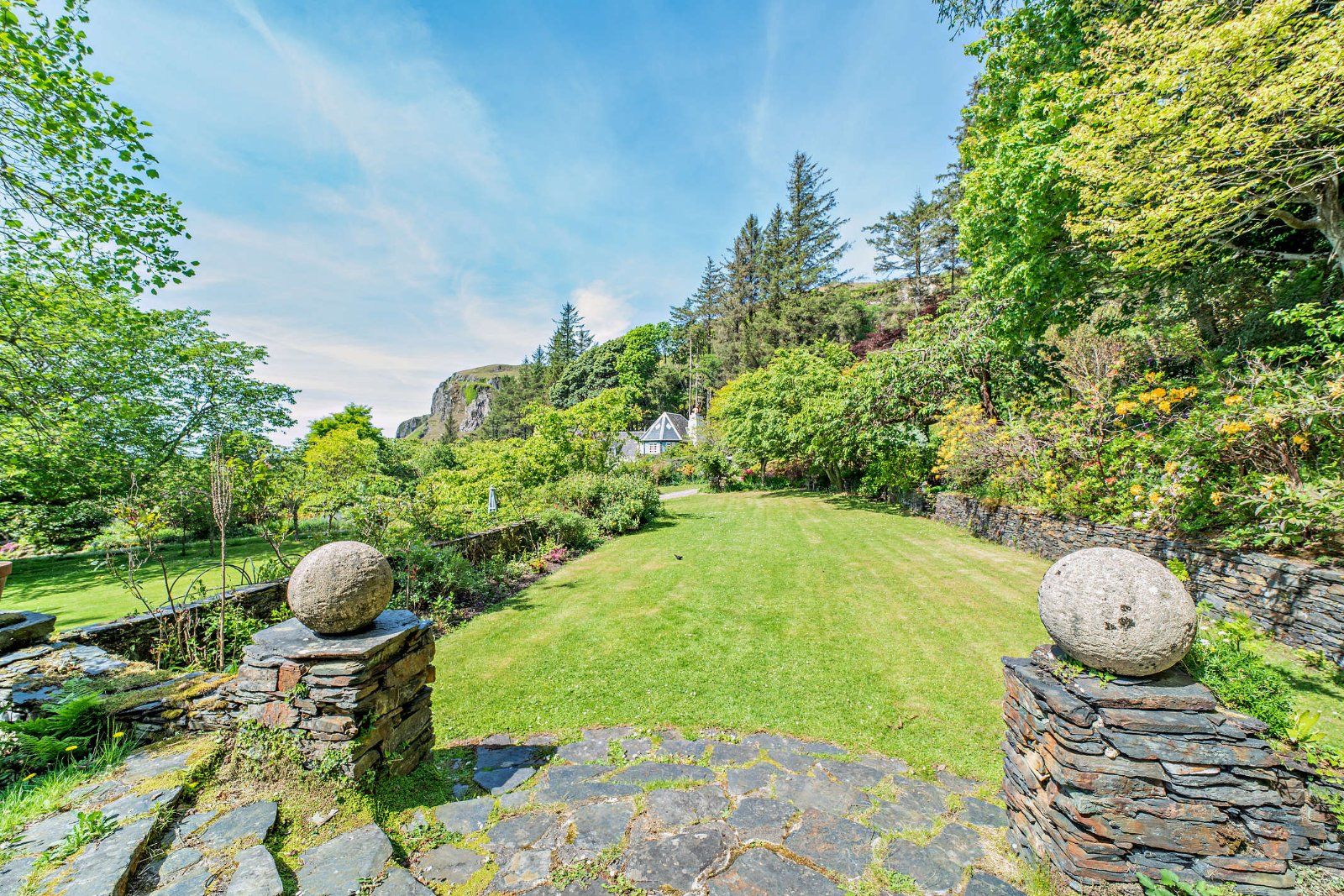 Garden Terraces