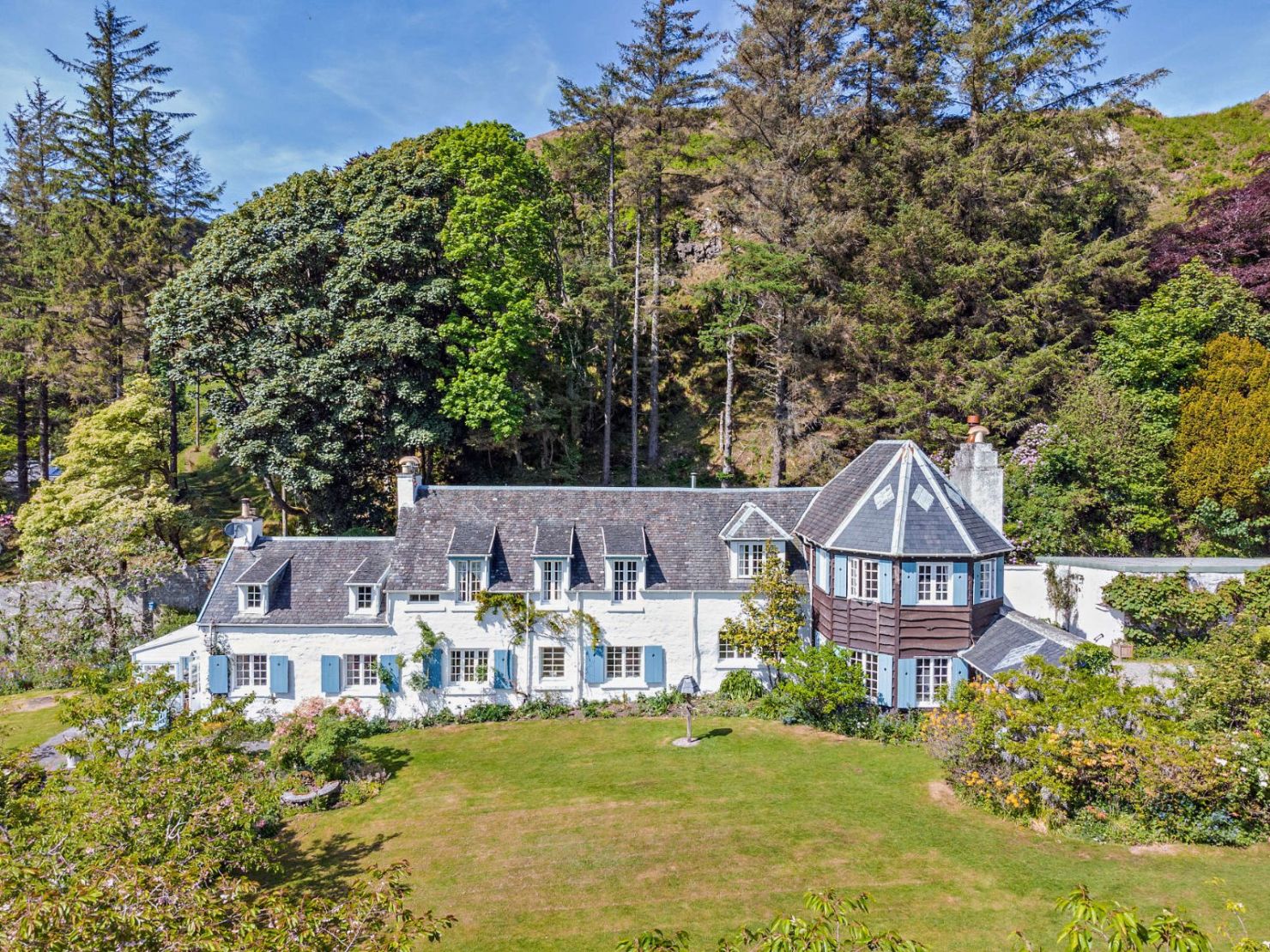 Pleasant Frontage