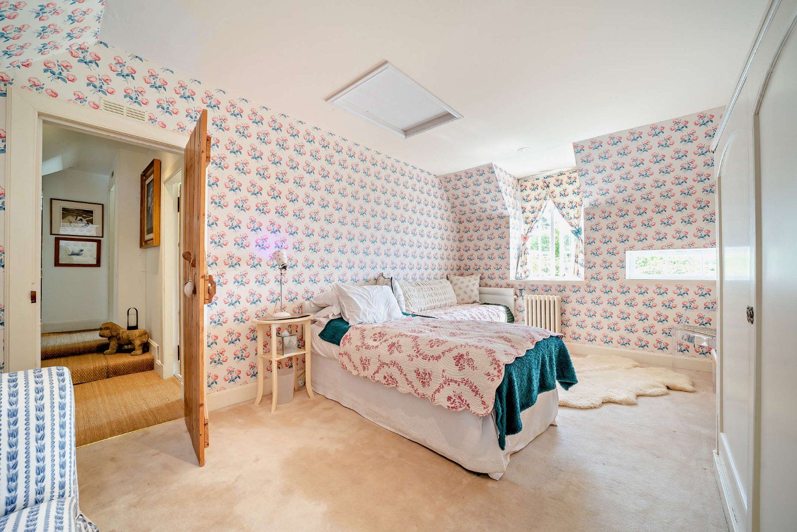 Large Double Bedroom