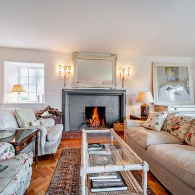 Cosy Fireplace