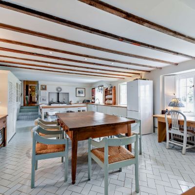 Spacious Kitchen