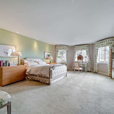 Principle Bedroom