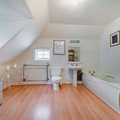 Large Bathroom