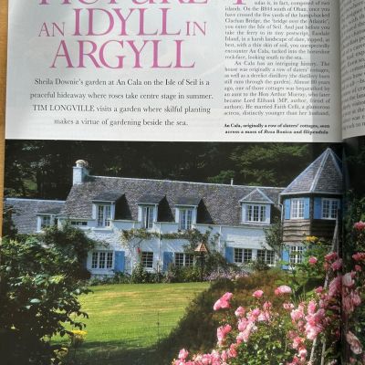 Country Life Feature
