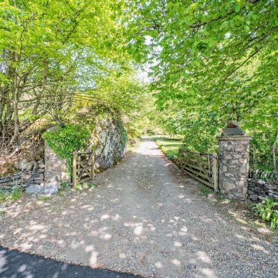 Private Driveway