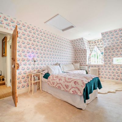 Large Double Bedroom