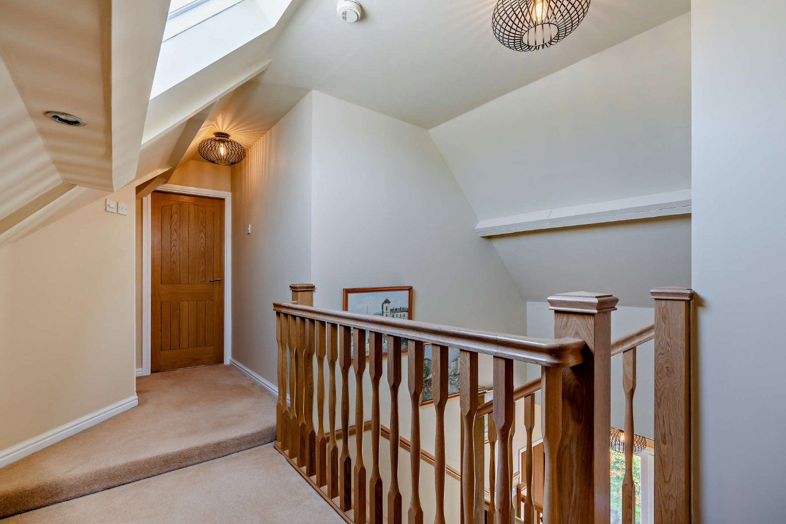 First Floor Landing