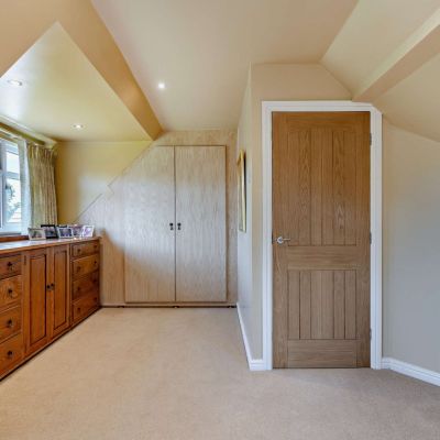 Dressing Area