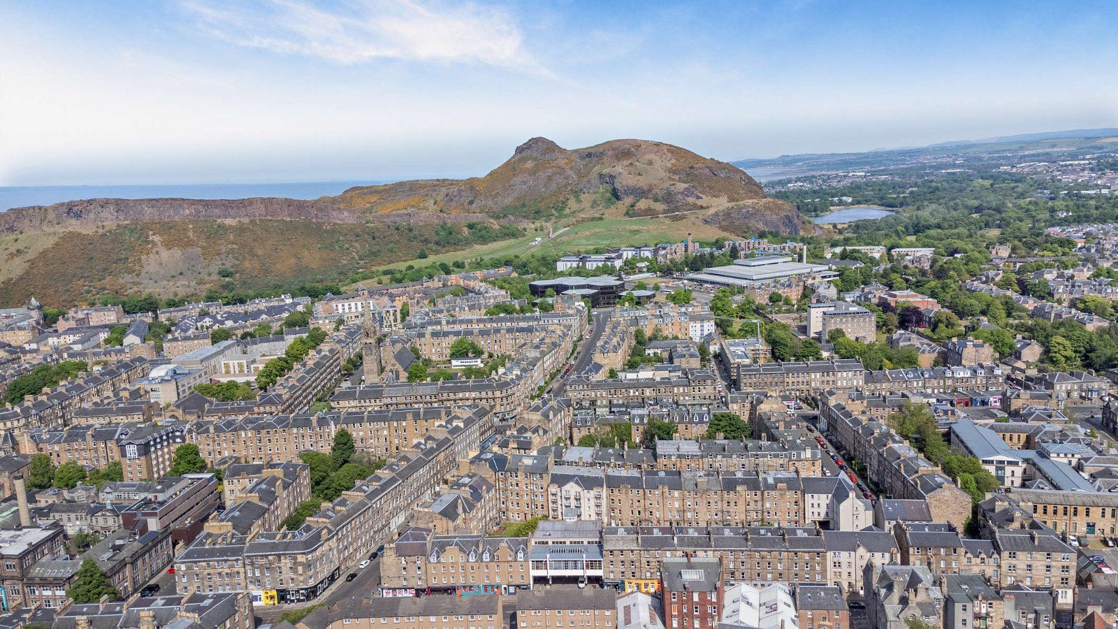 Arthur's Seat