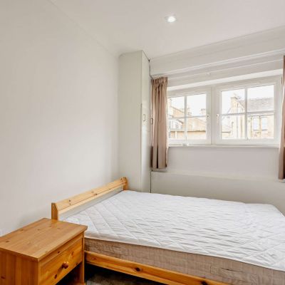 Double Bedroom