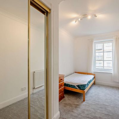 Third Bedroom