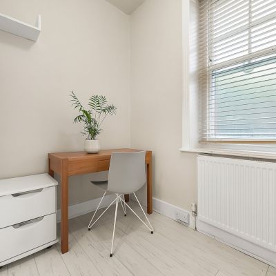 Third Bedroom/Study