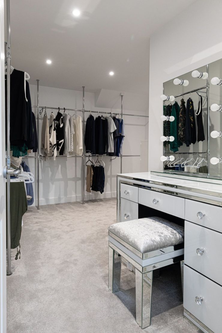 Dressing Room