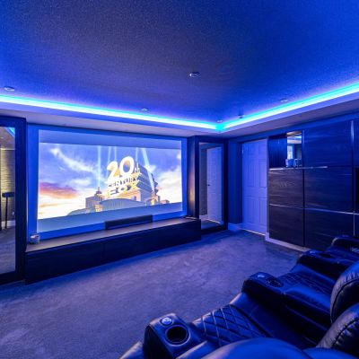 Cinema Room