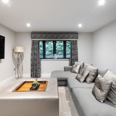 Tv Room/Snug