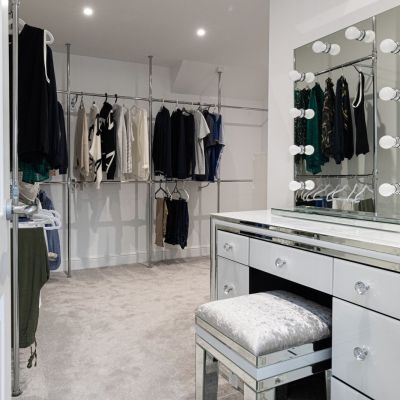 Dressing Room