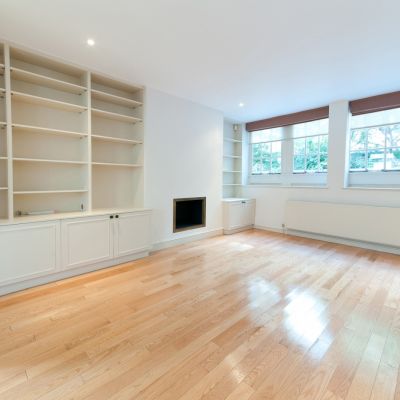 Reception room