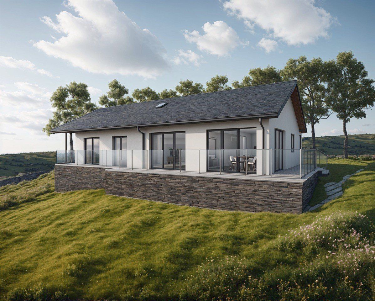 Cgi Image - Exterior