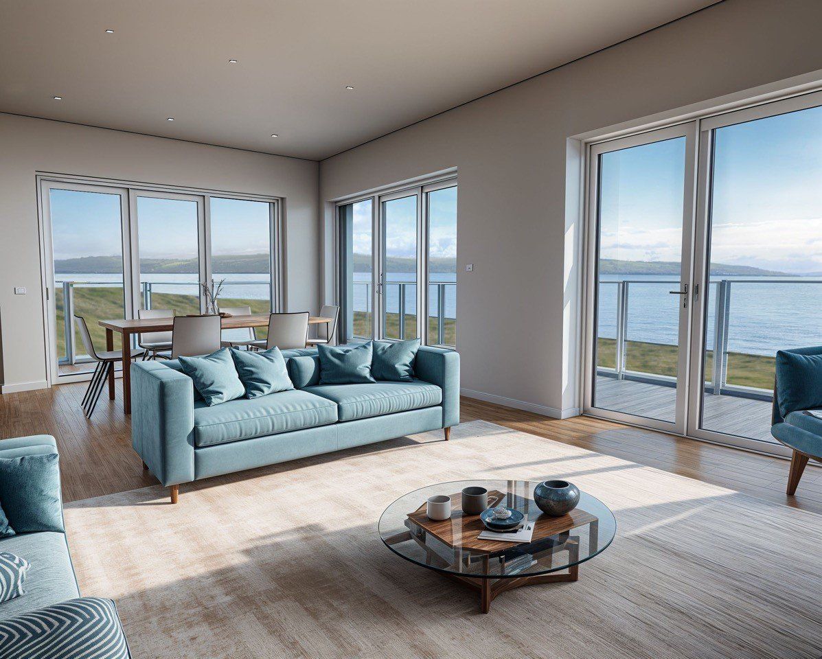 Cgi Image - Interior