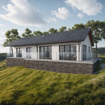 Cgi Image - Exterior