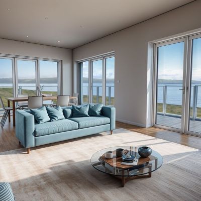 Cgi Image - Interior