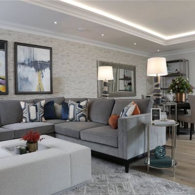 Living/Dining Room