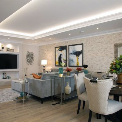 Living/Dining Room