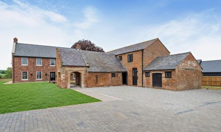 Knaptoft, Leicestershire