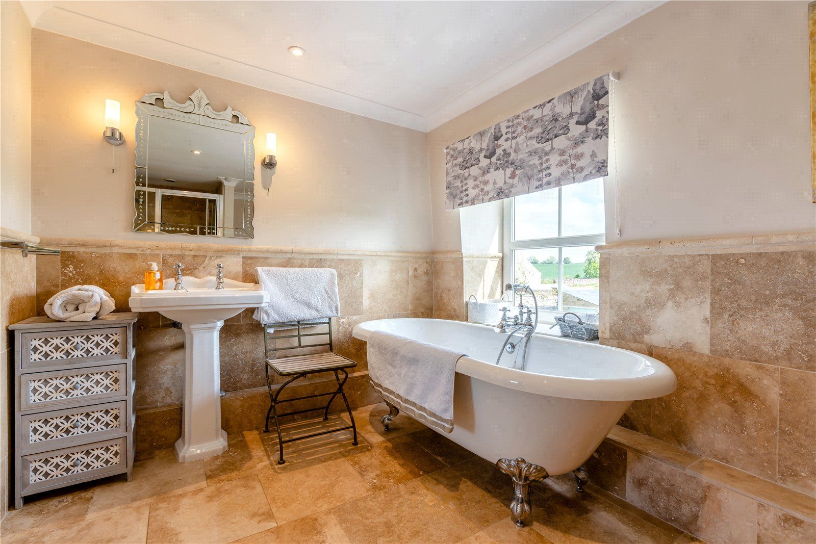 Principal Bathroom