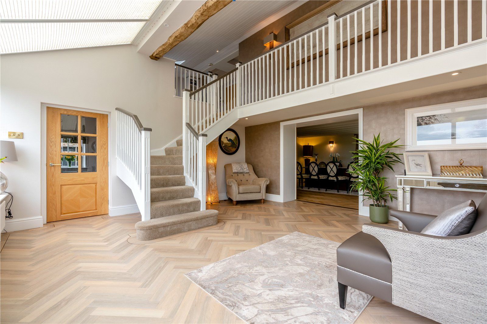 Entrance Hall