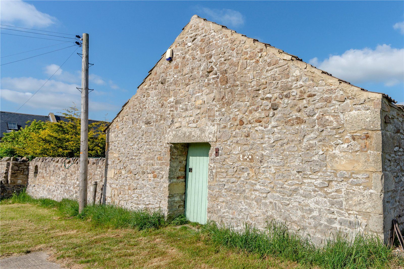 Stone Barn