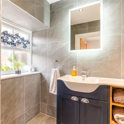 Downstairs Wc