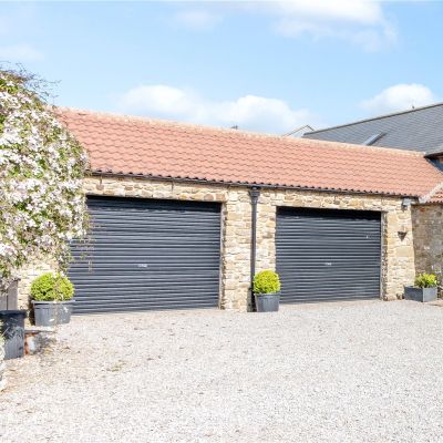 Double Garage