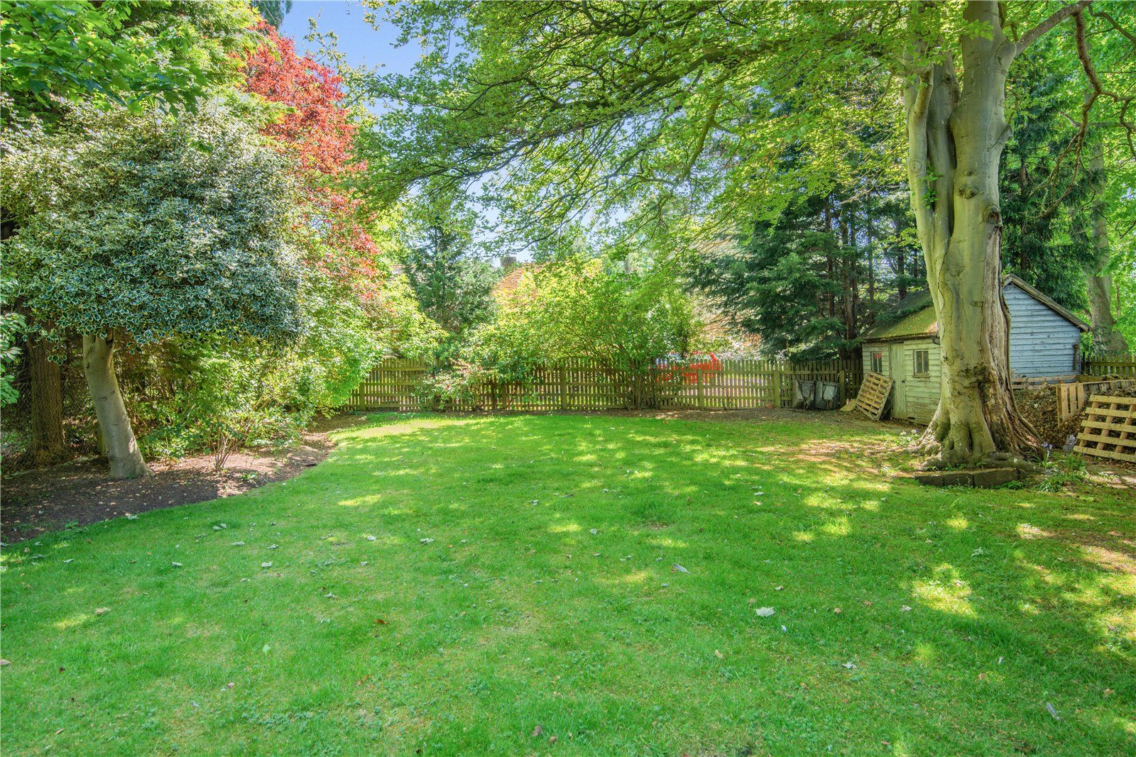 Gardens