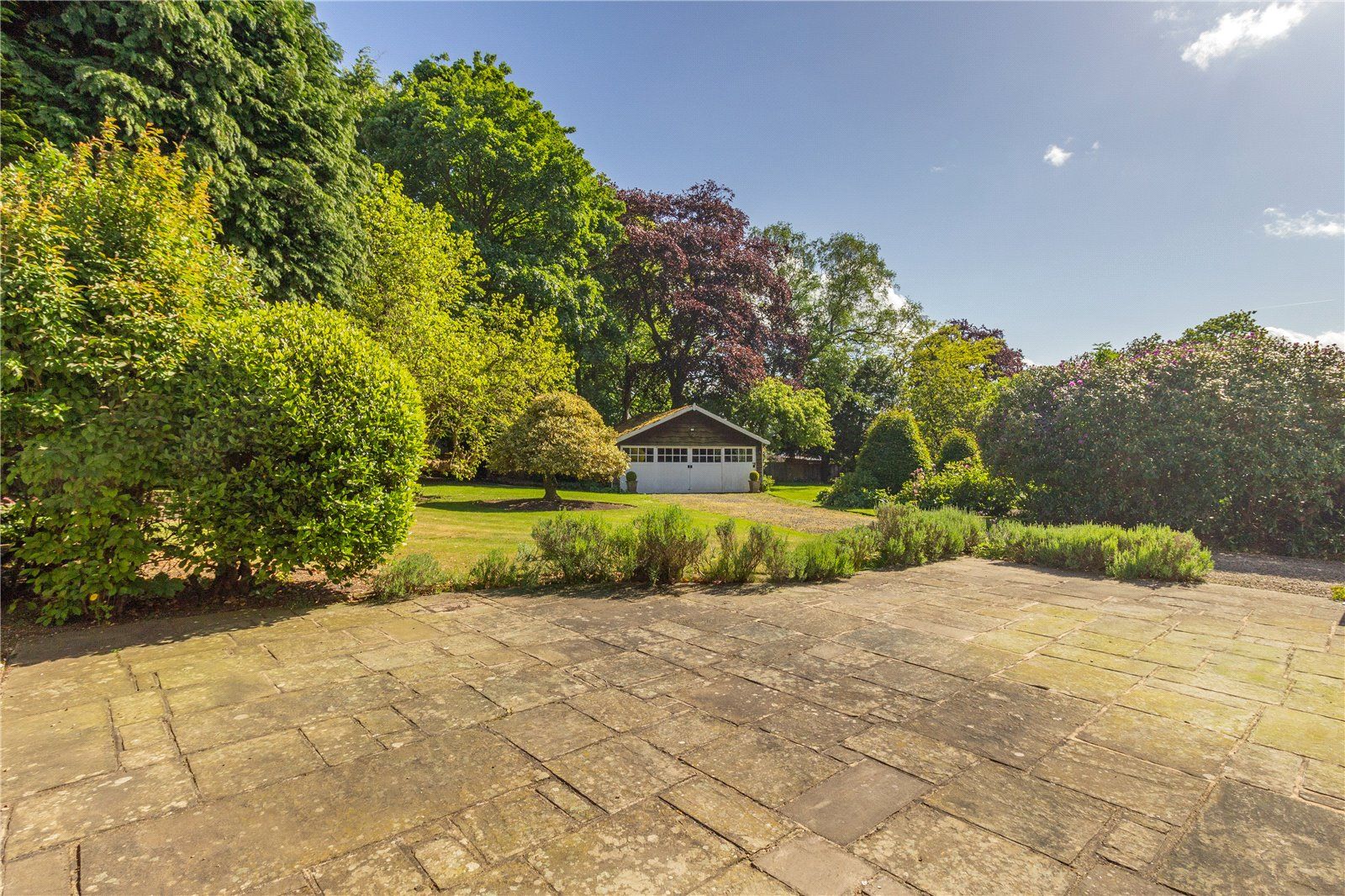 Private Gardens
