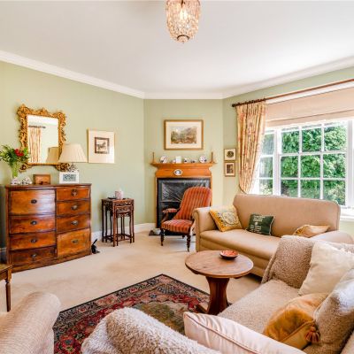 Bedroom/Family Room