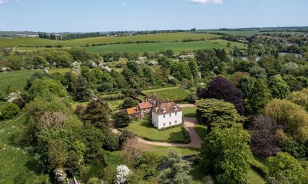 Nr Farningham, Kent