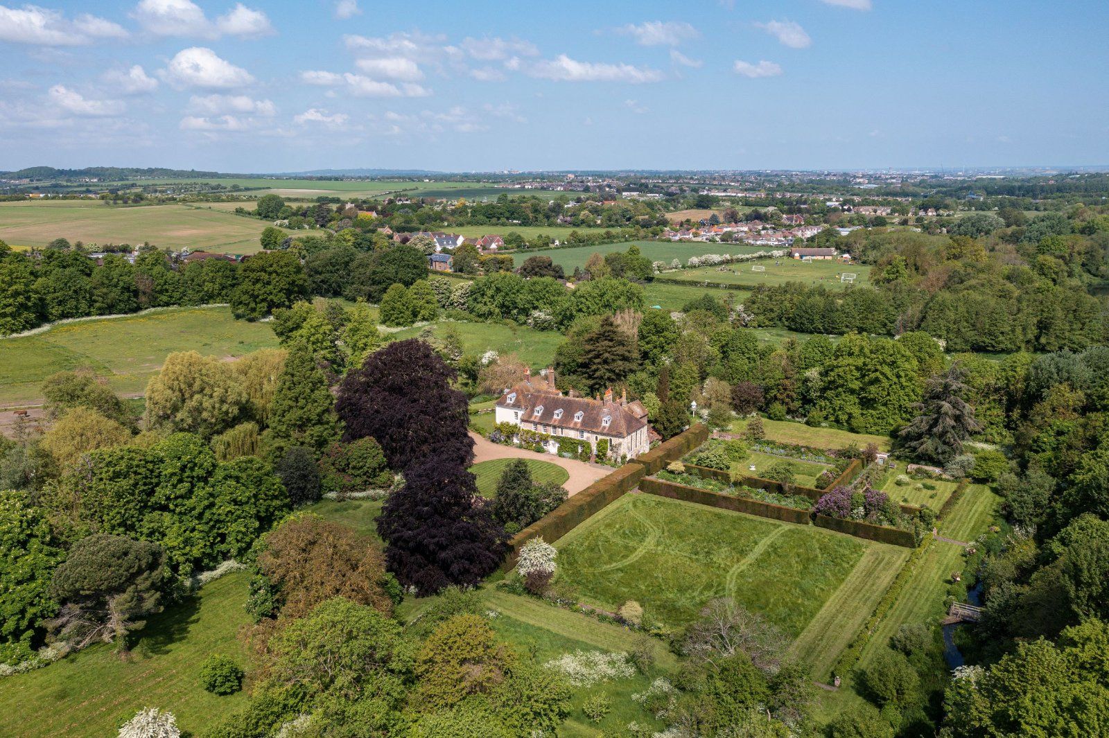 Moated Gardens