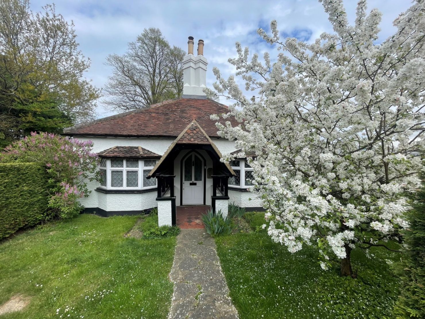 Lodge House
