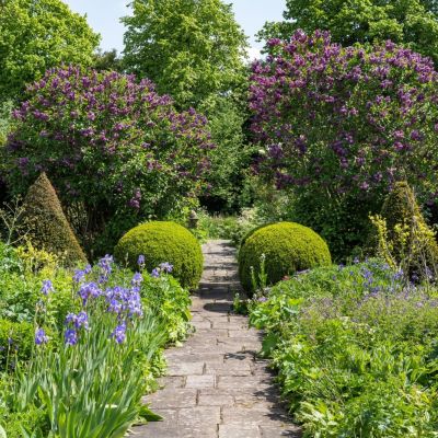 Formal Gardens