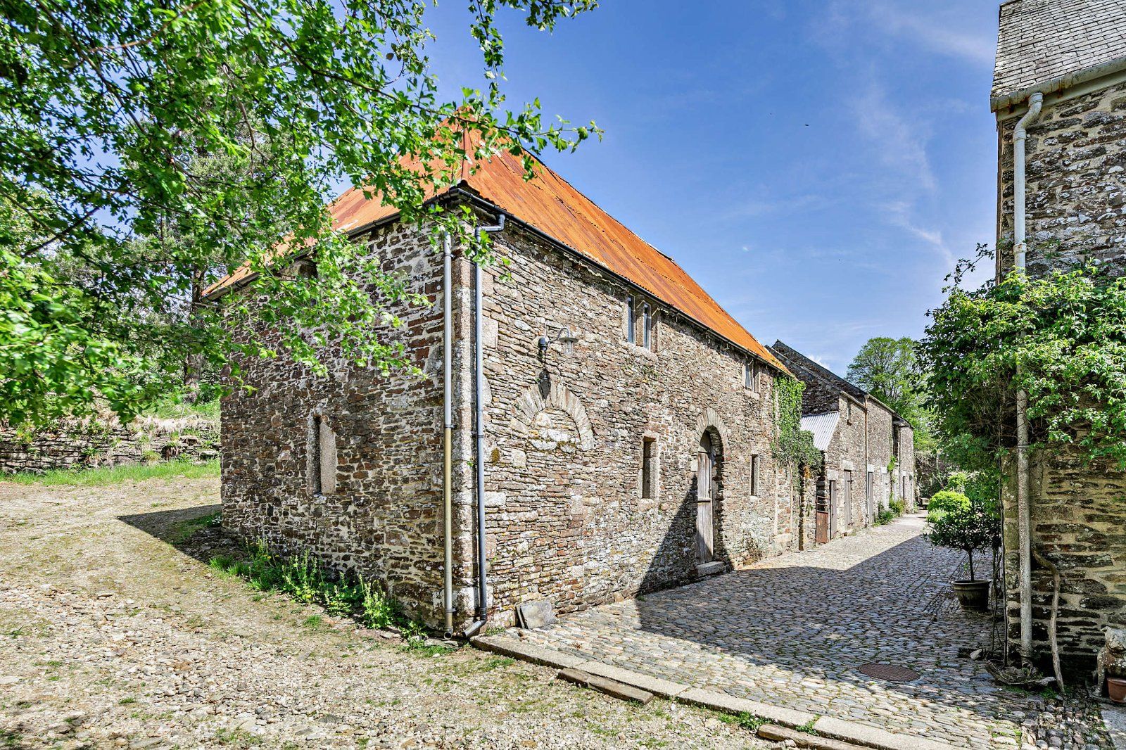 Outbuildings