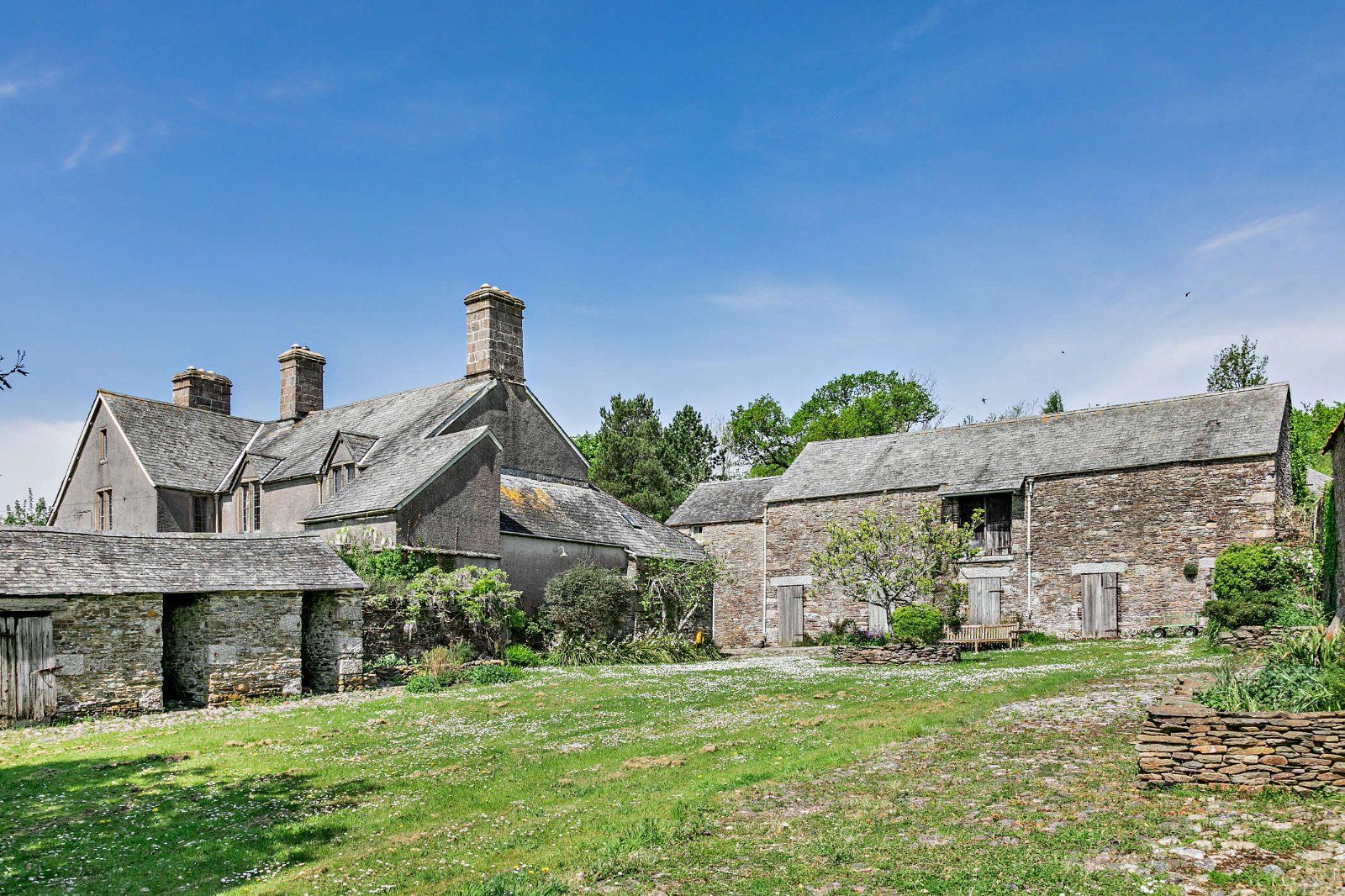 Outbuildings