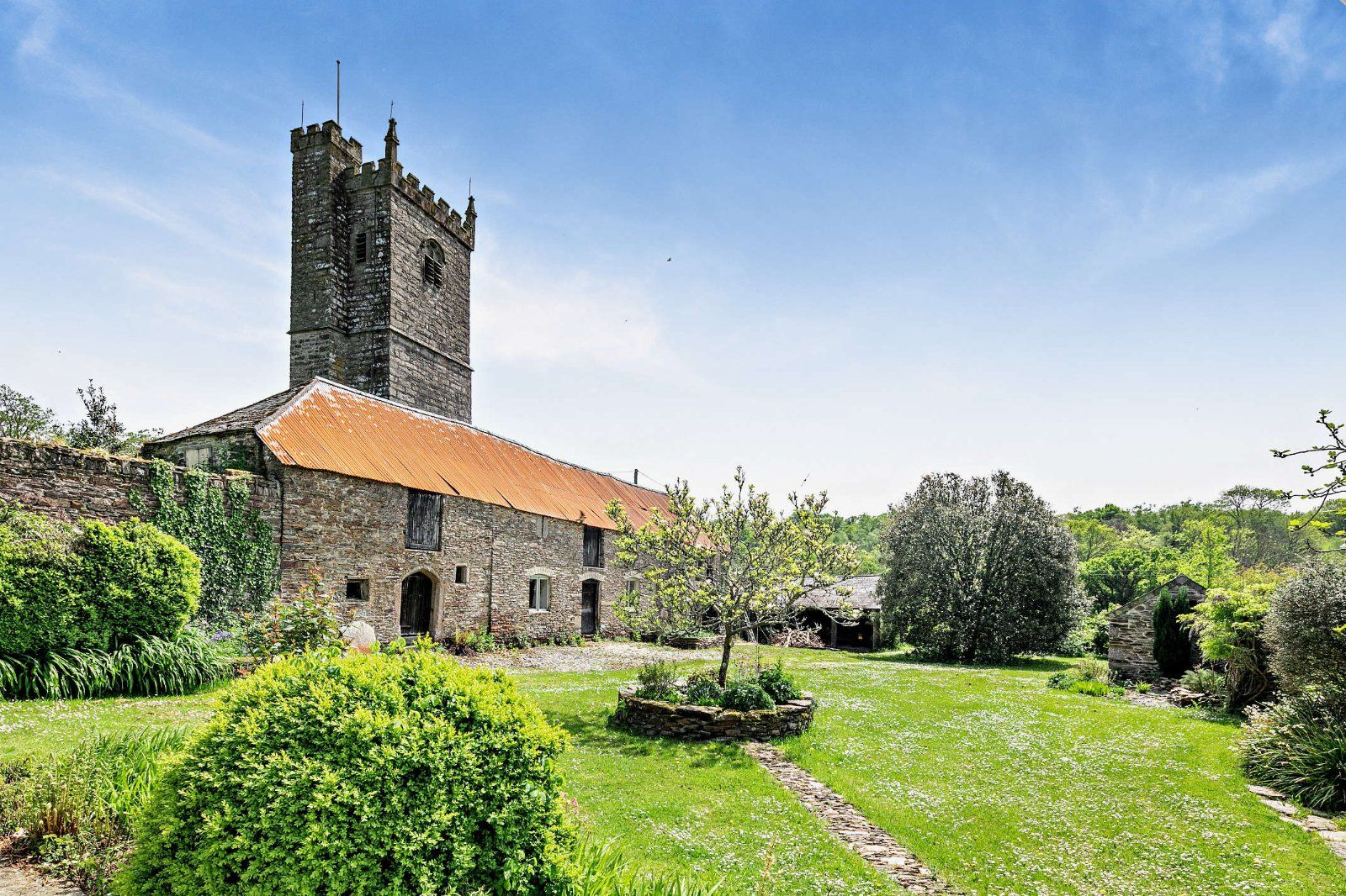 Outbuildings
