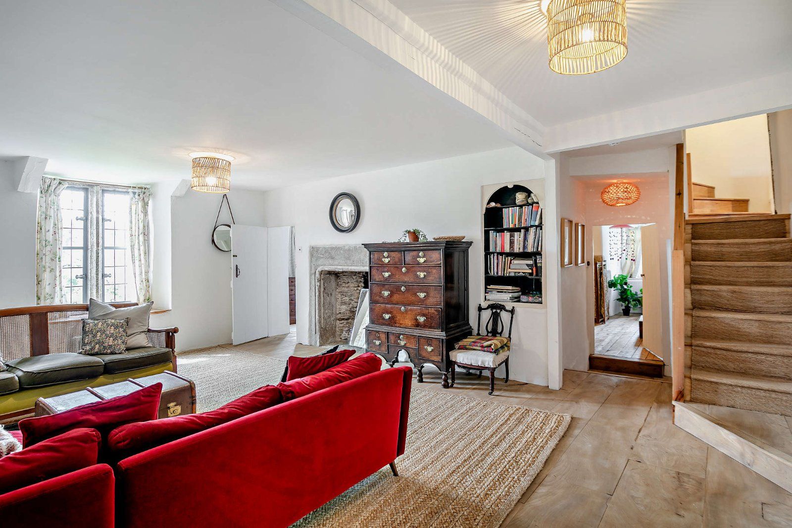 Sitting Area