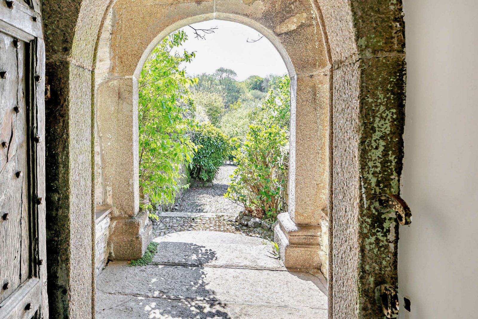 Entrance