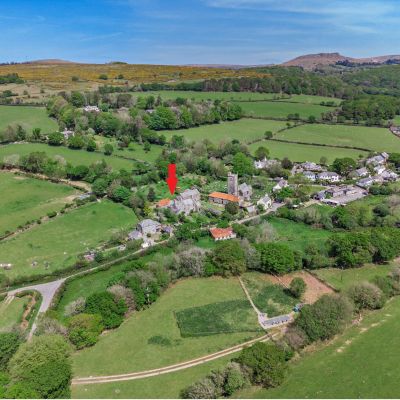 Meavy Barton